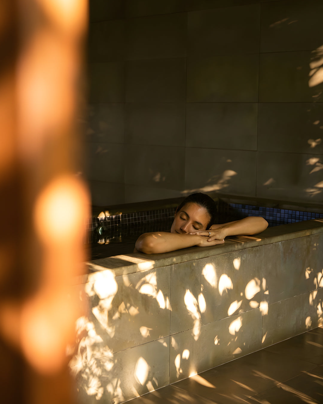The Hammam — steam, skin and ancient ritual