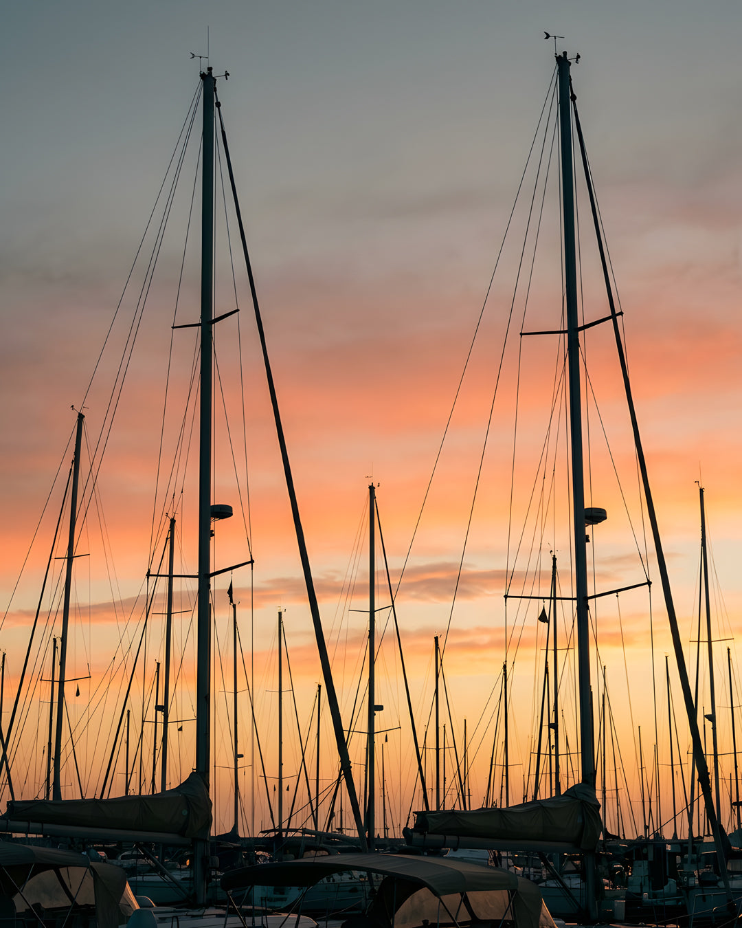 The Harbour by Exhal — marine-inspired home fragrance