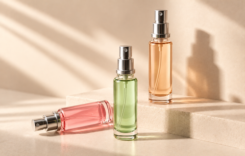 The Four Rooms Discovery Set — quattro provette spray ambiente da 10 ml