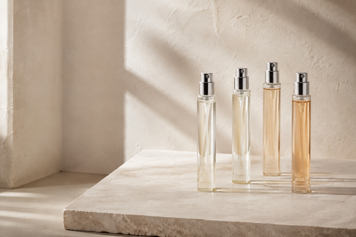 The Four Rooms Discovery Set — four 30 ml fragrance sprays